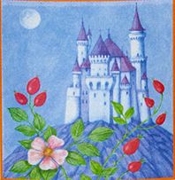 Probuzen� ��pkov� princezny